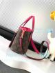 Copy L--V M12106 Rose Red Neverfull Bandoulière Inside Out BB Handbag (2)_th.jpg